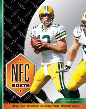 Library Binding NFC North Book