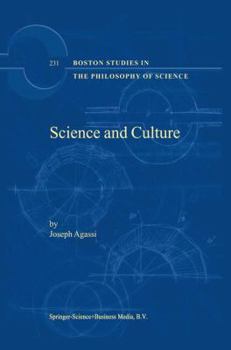 Paperback Science and Culture Book