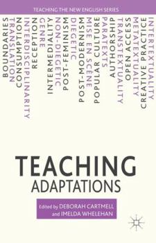 Paperback Teaching Adaptations Book