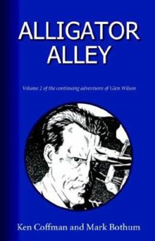 Paperback Alligator Alley Book