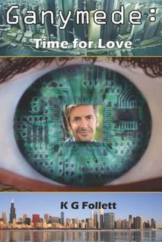 Paperback Ganymede: Time for Love Book