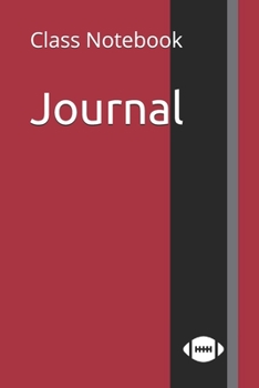 Journal: Class Notebook