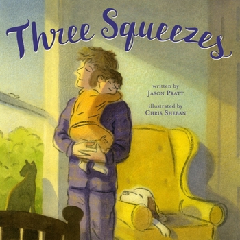 Hardcover Three Squeezes Book