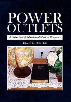 Paperback Power Outlets Book