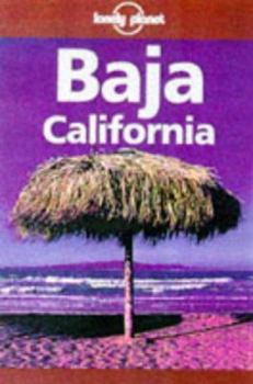 Paperback Lonely Planet Baja California Book
