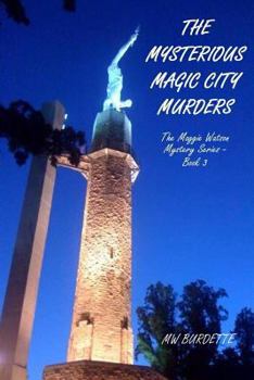 Paperback The Mysterious Magic City Murders Book