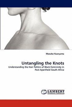 Paperback Untangling the Knots Book