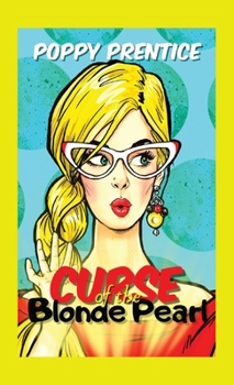 Paperback Curse of the Blonde Pearl Book