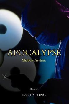 Paperback Apocalypse: Shadow Asylum Book