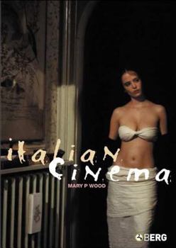 Paperback Italian Cinema Book