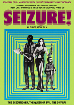 DVD Seizure Book