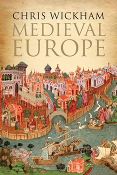 Hardcover Medieval Europe Book