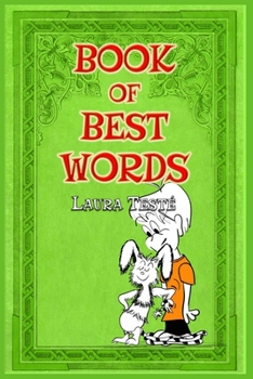 Paperback Book of Best Words Book
