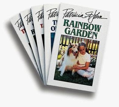 Paperback Rainbow Garden Book