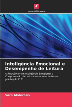 Paperback Inteligência Emocional e Desempenho de Leitura [Portuguese] Book