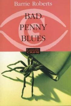 Hardcover Bad Penny Blues Book