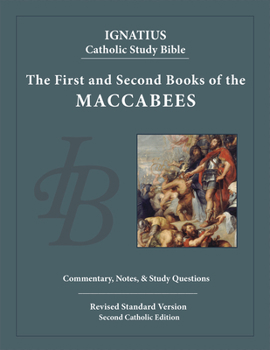 Paperback The First and Second Books of the Maccabees Book