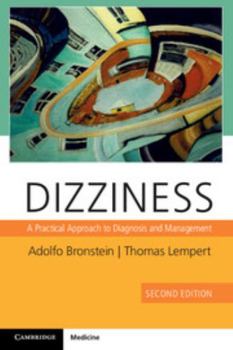 Paperback Dizziness with Downloadable Video: A Practical Approach to Diagnosis and Management Book