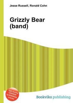 Paperback Grizzly Bear (Band) Book