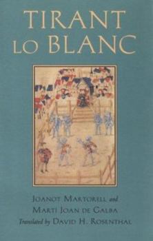 Paperback Tirant Lo Blanc Book
