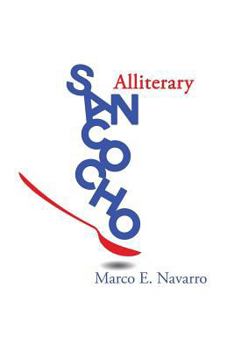 Paperback Alliterary Sancocho Book