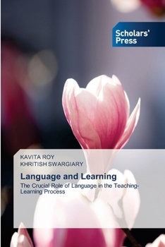 Paperback Language and Learning Book