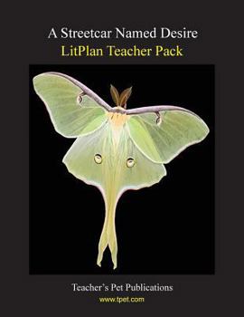 A Streetcar Named Desire LitPlan Teacher Pack (CD)