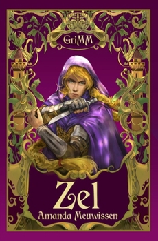 Paperback Zel: An MM Romance Fairytale Retelling Book