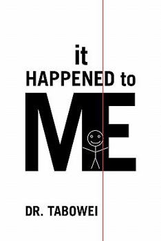 Paperback It Happened to Me Book