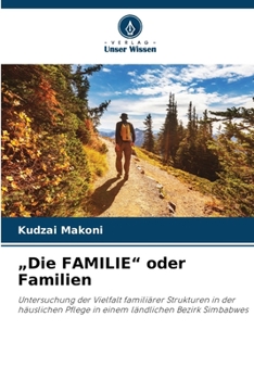 Paperback "Die FAMILIE" oder Familien [German] Book