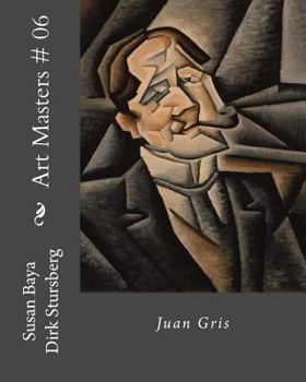 Paperback Art Masters # 06: Juan Gris Book