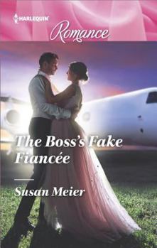 Mass Market Paperback The Boss's Fake Fiancée Book
