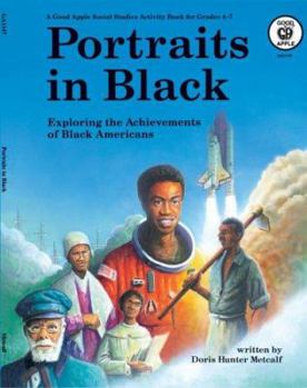 Paperback Portraits in Black Book