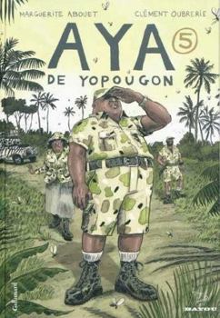 Paperback Aya de Yopougon (5) [French] Book