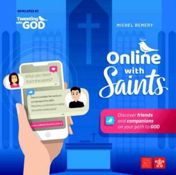 Paperback Online with Saints Book