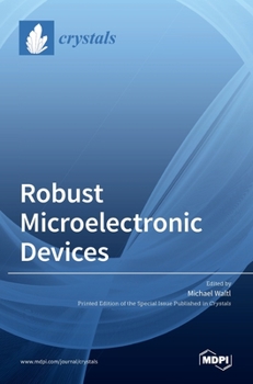 Hardcover Robust Microelectronic Devices Book