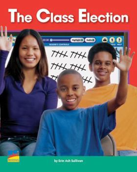 Paperback THE CLASS ELECTION Book