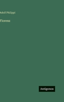 Hardcover Florenz [German] Book