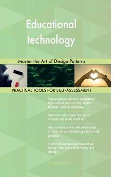 Paperback Educational technology: Master the Art of Design Patterns Book