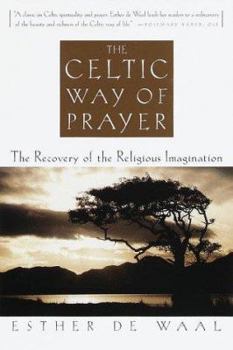 Hardcover Celtic Way of Prayer Book