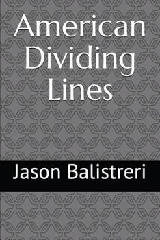 Paperback American Dividing Lines Book