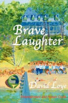 Paperback Brave Laughter Book