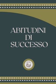 Paperback Abitudini Di Successo [Italian] Book