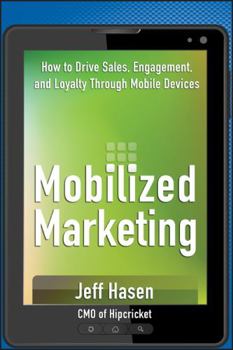 Hardcover Mobilized Marketing Book