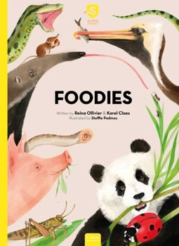 Foodies (Super Animals)