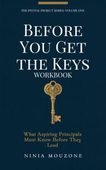 Paperback Before You Get The Keys Workbook Book