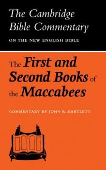 Paperback The First and Second Books of the Maccabees Book