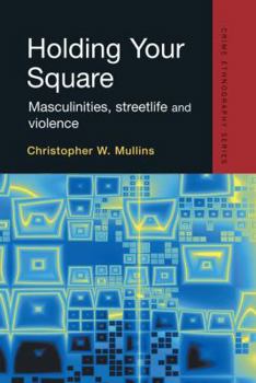 Paperback Holding Your Square Book