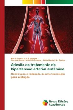 Paperback Adesão ao tratamento da hipertensão arterial sistêmica [Portuguese] Book