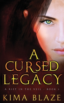 Paperback A Cursed Legacy Book